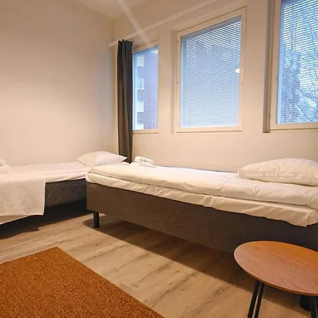For 3 Apartamento Jyväskylä