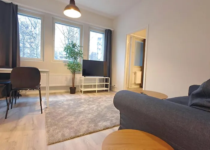 Apartman For 3 Jyväskylä