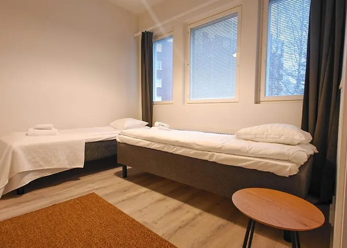 For 3 Apartman Jyväskylä